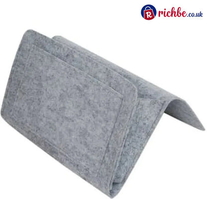 🛏️ Save 49% ! 🧺 Bedside Hanging Caddy – Multi‑pocket felt organizer for dorm & bunk ✨ - Hot sale