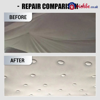 🚗 Save 49% ! 🛠️ Roof Headliner Repair Kit – Universal fit & easy application ✨ - Car Accessories