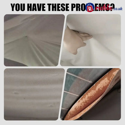 🚗 Save 49% ! 🛠️ Roof Headliner Repair Kit – Universal fit & easy application ✨ - Car Accessories