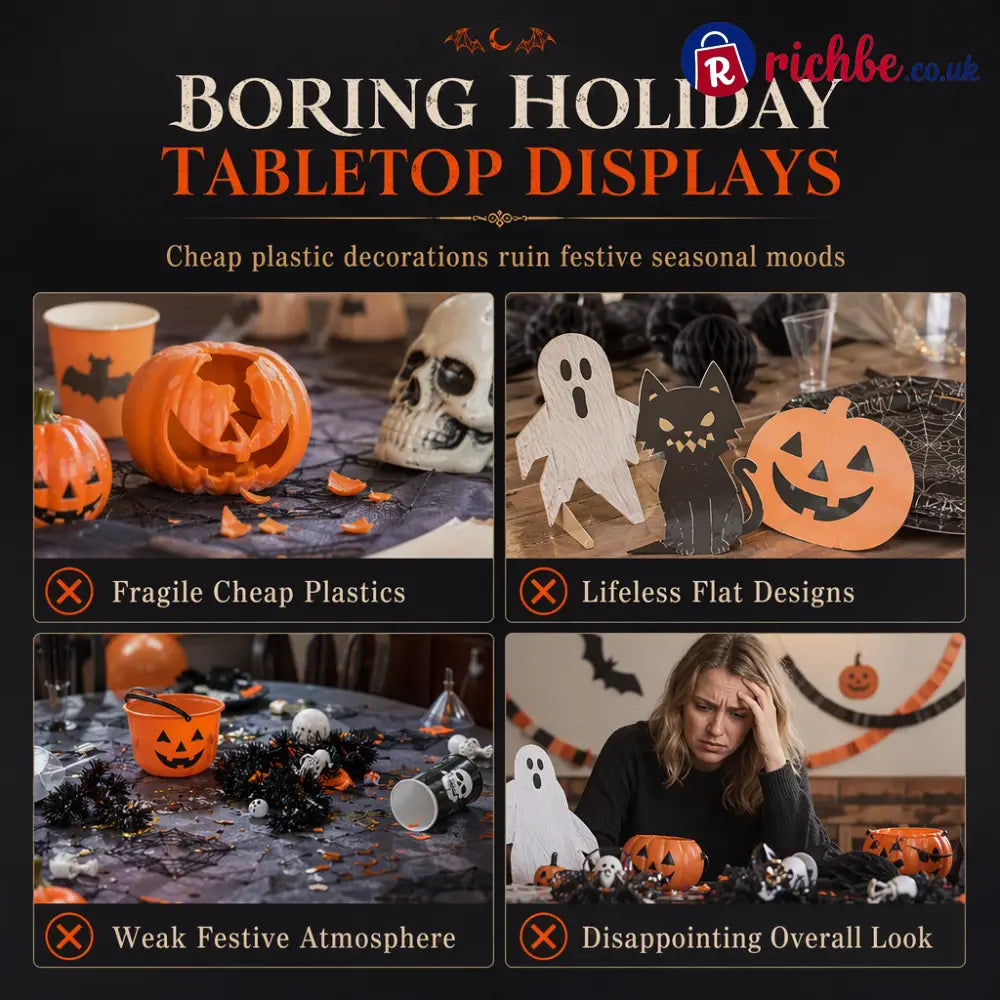 💀 Save 50% ! 🎃 Skeleton Figurine – Heart hand gesture & desk‑ready ✨ - Hot sale