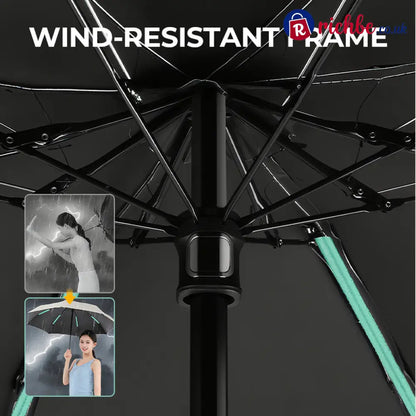 ✨ Say Goodbye to Bulky Umbrellas-Dual-Purpose Portable Capsule Umbrella - Hot Sale