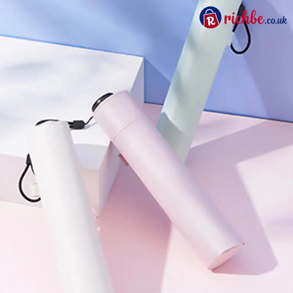 ✨ Say Goodbye to Bulky Umbrellas – Ultra-Light Sun & Rain Protection for On-the-Go! ✨ - Hot Sale