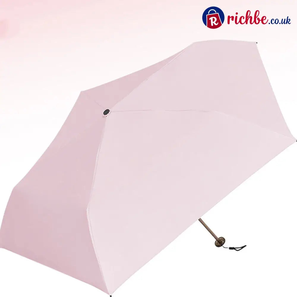 ✨ Say Goodbye to Bulky Umbrellas – Ultra-Light Sun & Rain Protection for On-the-Go! ✨ - Hot Sale