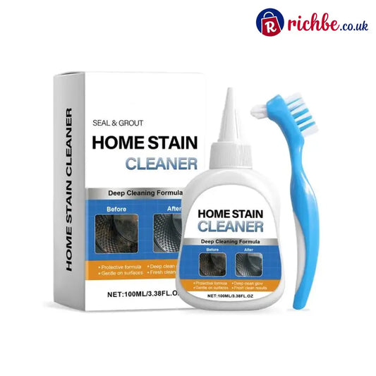✨Say Goodbye to Stubborn Mold! Multi-Purpose Mold Remover Gel + Scrub Brush 🧼 - ✨Buy 1 Set