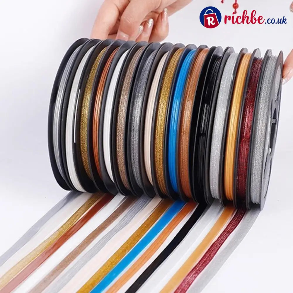 🔥🔥🔥Self-Adhesive Anti-Mold Gap Beautifying Tape (6 M/20 ft)