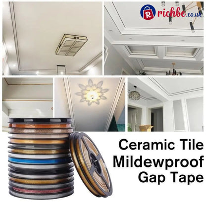 🔥🔥🔥Self-Adhesive Anti-Mold Gap Beautifying Tape (6 M/20 ft)