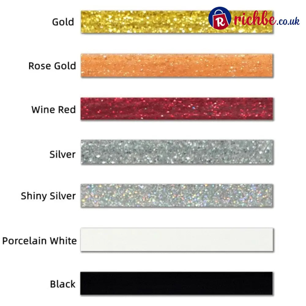 🔥🔥🔥Self-Adhesive Anti-Mold Gap Beautifying Tape (6 M/20 ft) - Black / 20ft/Roll-Width: 8mm