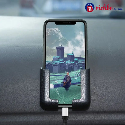 Self Adhesive Dashboard Mount Car Phone Holder