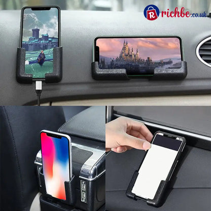 Self Adhesive Dashboard Mount Car Phone Holder