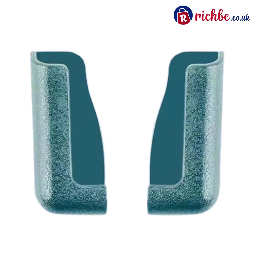 Self Adhesive Dashboard Mount Car Phone Holder - Blue / 1 Pair