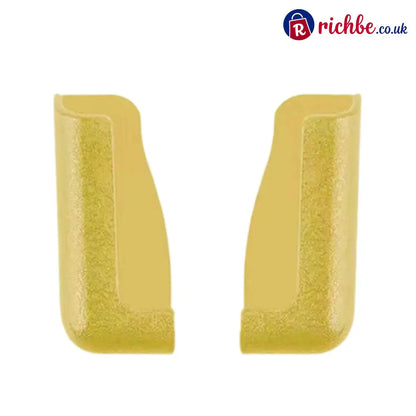 Self Adhesive Dashboard Mount Car Phone Holder - Yellow / 1 Pair