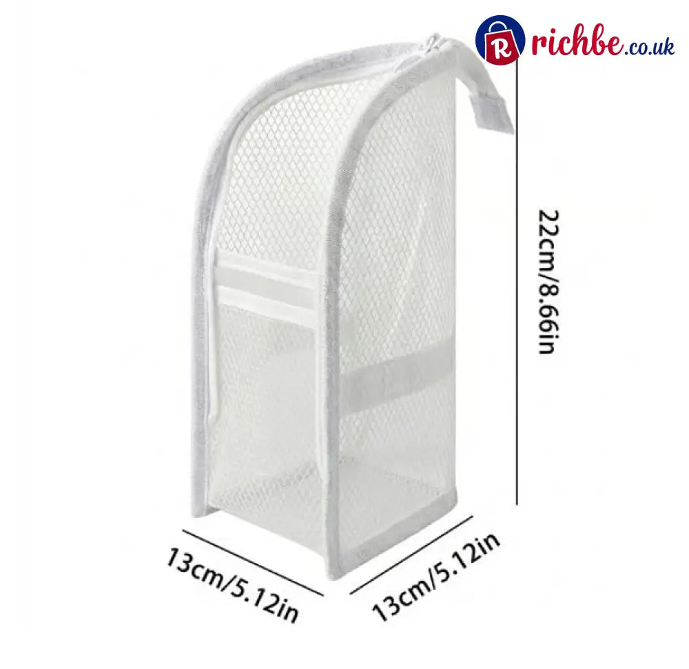 Self-Standing Toiletry & Cosmetic Storage Bag
