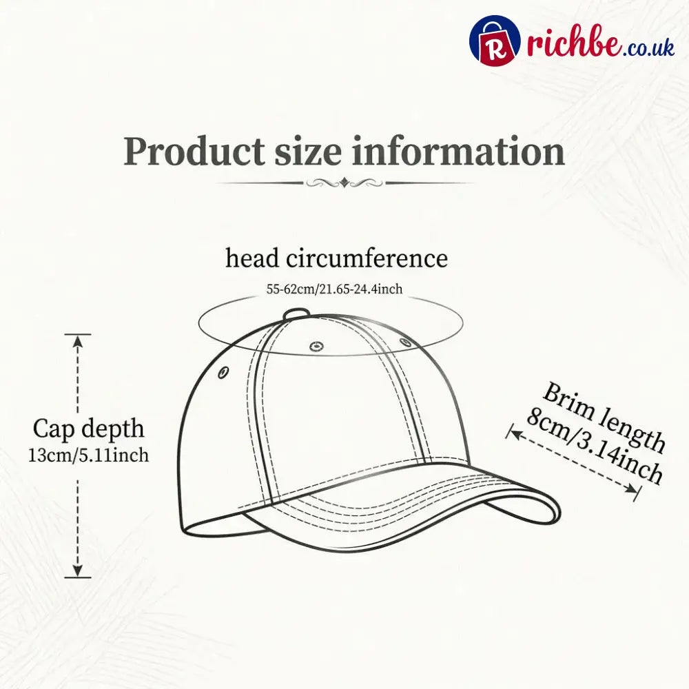 🦈 Shark Bite Baseball Cap | Embroidered Shark • Bite-Shaped Frayed Brim - All Collections