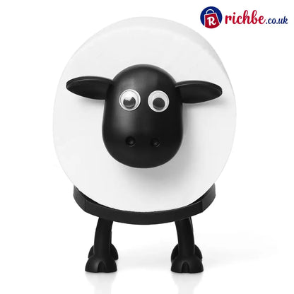 🎁 Sheep Toilet Roll Holder