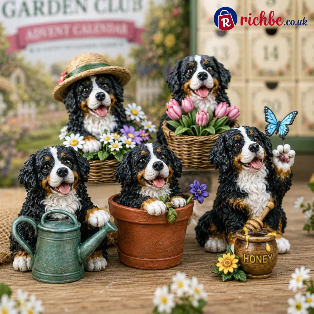 🎄 Shetland Sheepdog Advent Calendar 2026