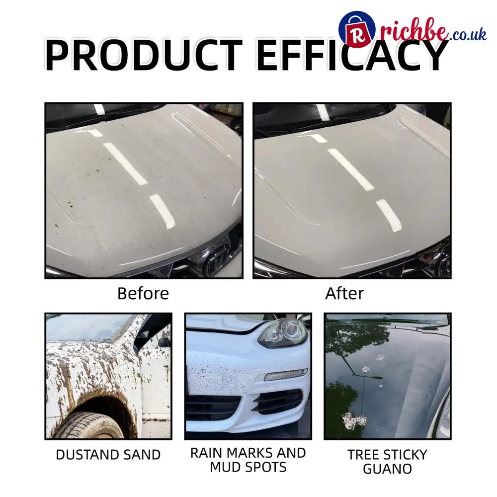 🚗 Shiny Car Stuff - High Gloss Self-leveling Coating