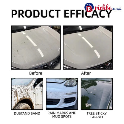 🚗 Shiny Car Stuff - High Gloss Self-leveling Coating