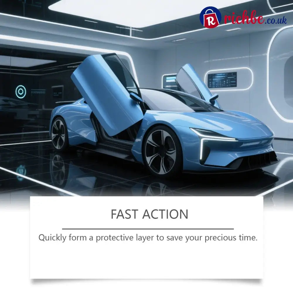 🚗 Shiny Car Stuff - High Gloss Self-leveling Coating