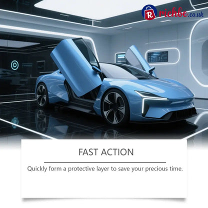 🚗 Shiny Car Stuff - High Gloss Self-leveling Coating