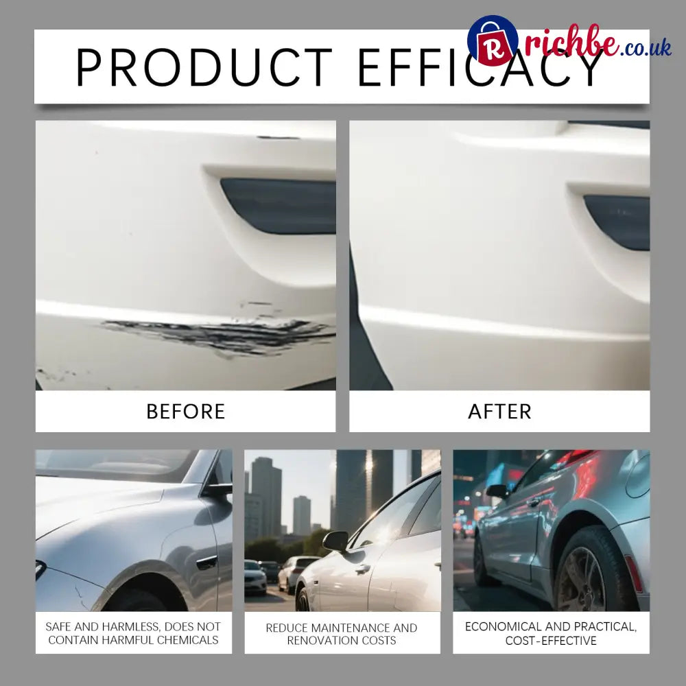 🚗 Shiny Car Stuff - High Gloss Self-leveling Coating