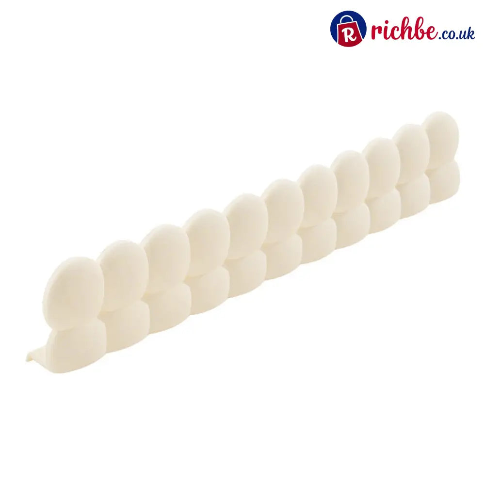 Silicone Sink Splash Guard with Suction Cups🫧🧽 - White / BUY 1 - Houseware & Kitchen