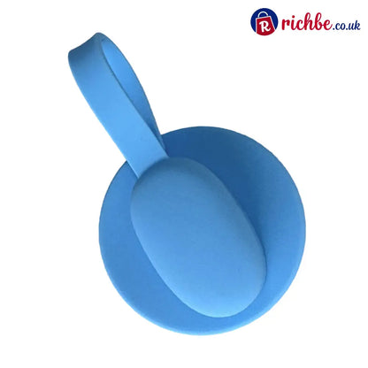 Silicone Soda Can Lid Cover - Blue - Hot Sale