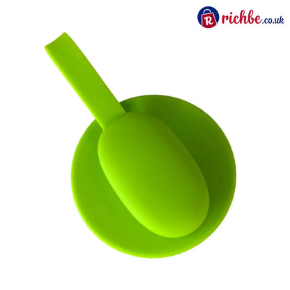 Silicone Soda Can Lid Cover - Green - Hot Sale