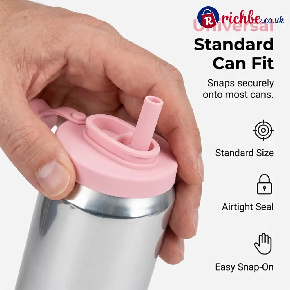 Silicone Soda Can Lid Cover - Hot Sale