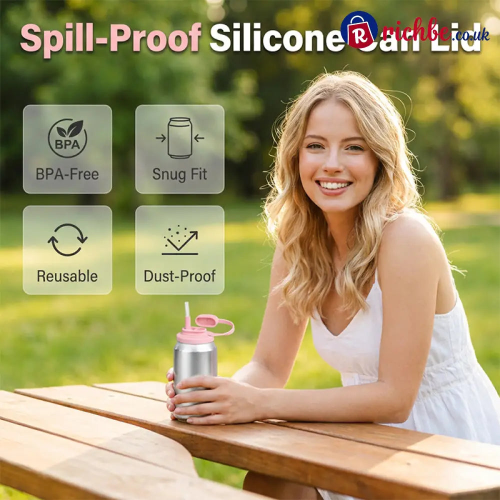 Silicone Soda Can Lid Cover - Hot Sale