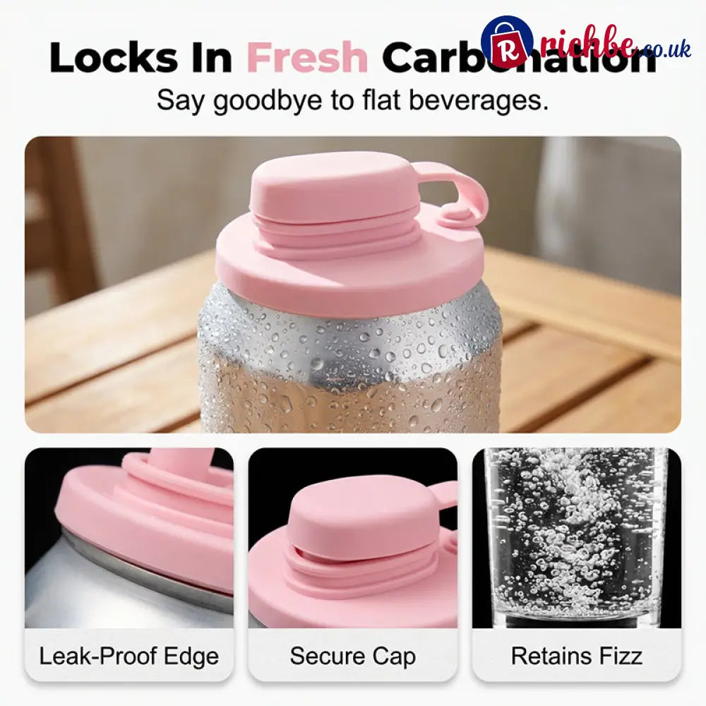 Silicone Soda Can Lid Cover - Hot Sale