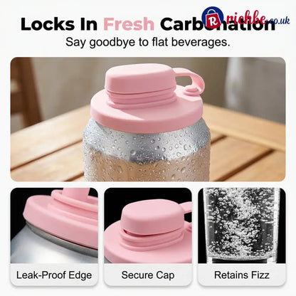 Silicone Soda Can Lid Cover - Hot Sale