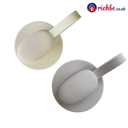 Silicone Soda Can Lid Cover - White +Gray - Hot Sale