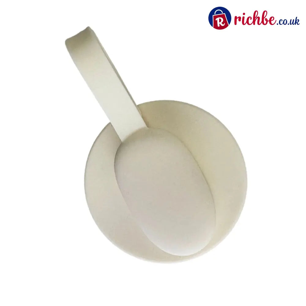 Silicone Soda Can Lid Cover - White - Hot Sale