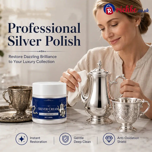 Silver Shine Restoring Cream - Tools & Gadgets