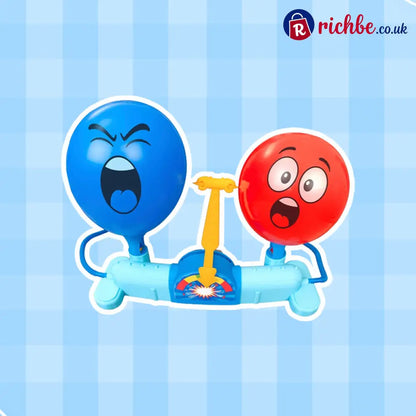 🎈 Sit‑Pump‑Pop Balloon Game｜Non‑Stop Laughter For Your Next Party