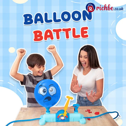 🎈 Sit‑Pump‑Pop Balloon Game｜Non‑Stop Laughter For Your Next Party