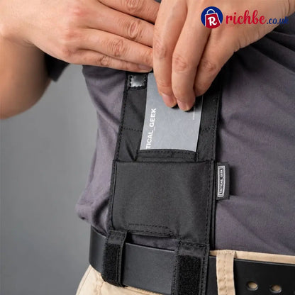 Slim Belt Wallet - Zero Bulk For Your Everyday Carry - Buy 1-Have a Try! 😍
