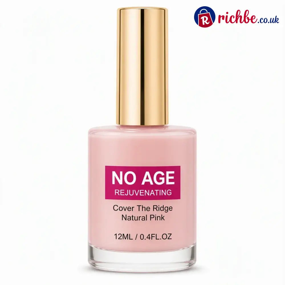 Smooth Nail Ridges Instantly! Natural Ridge Filler - Nail varnish