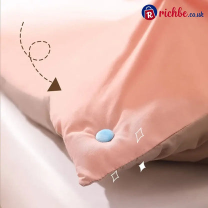 Soft & Secure Universal Bedding Clips