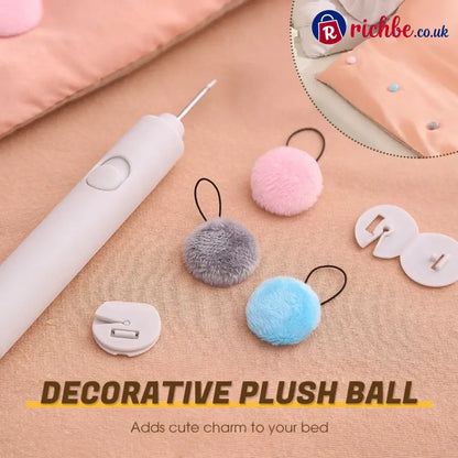 Soft & Secure Universal Bedding Clips