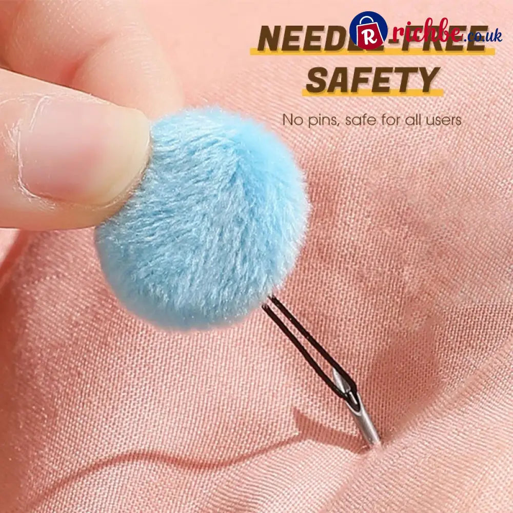 Soft & Secure Universal Bedding Clips