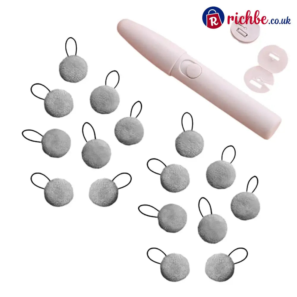 Soft & Secure Universal Bedding Clips - Gray / 16-Piece Set