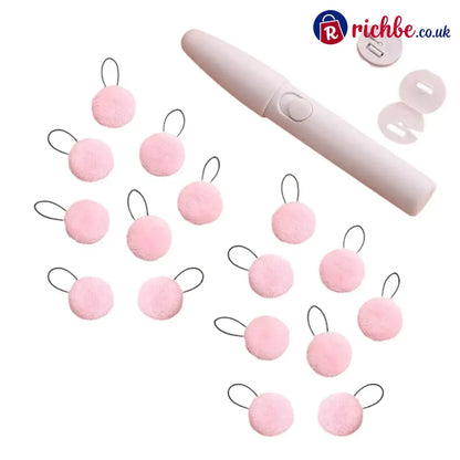 Soft & Secure Universal Bedding Clips - Pink / 16-Piece Set