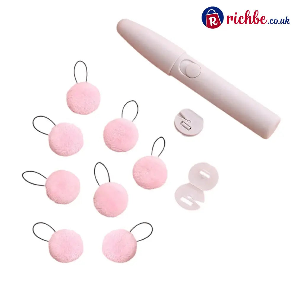 Soft & Secure Universal Bedding Clips - Pink / 8-Piece Set