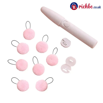 Soft & Secure Universal Bedding Clips - Pink / 8-Piece Set