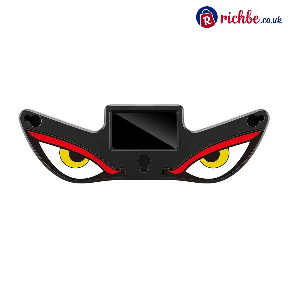Solar Demon Eye LED Car Window Light