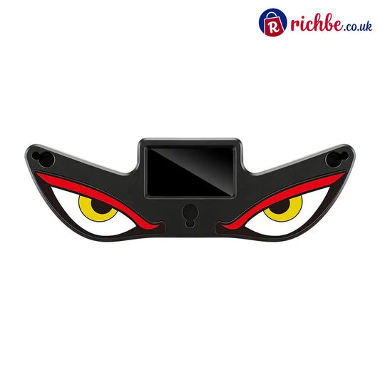 Solar Demon Eye LED Car Window Light