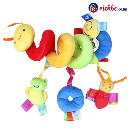 Spiral Car Seat & Stroller Toys😊 - 1 PC🔥