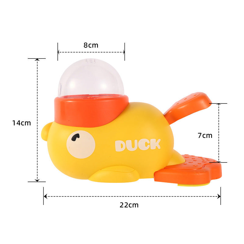 2-in-1 Interactive Dog Puzzle Toy & Feeder