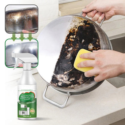 💐49% OFF !🍋 Kitchen Enzyme Cleaner – Powerful Degreasing, Long-Lasting Freshness 🍋🛒